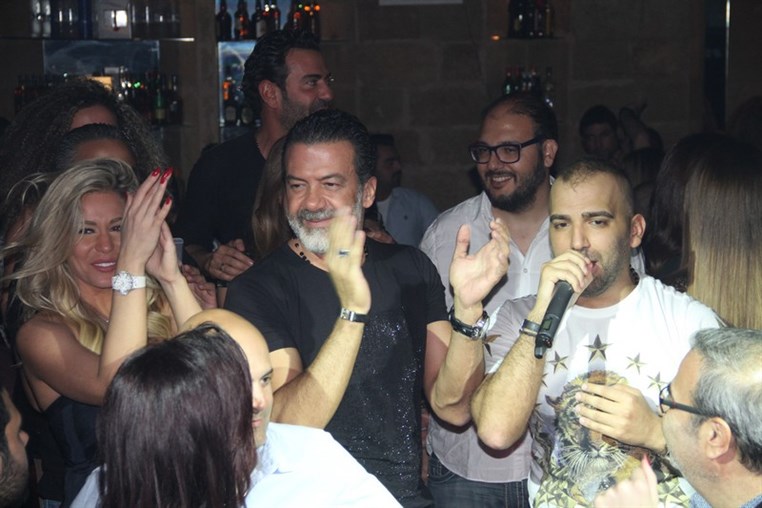 Taiga Beirut On Saturday Night